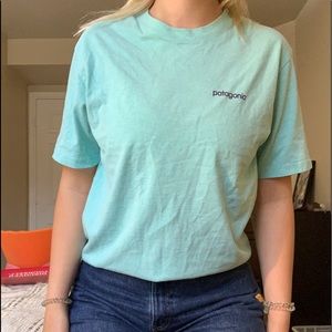 Patagonia t-shirt!!